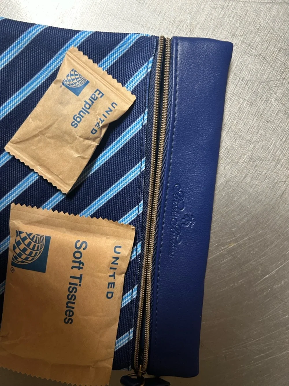 Brooks Brothers classic navy